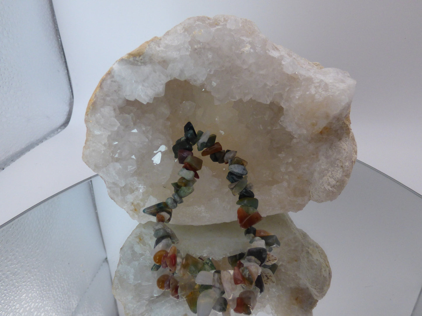 Bracelet en jaspe