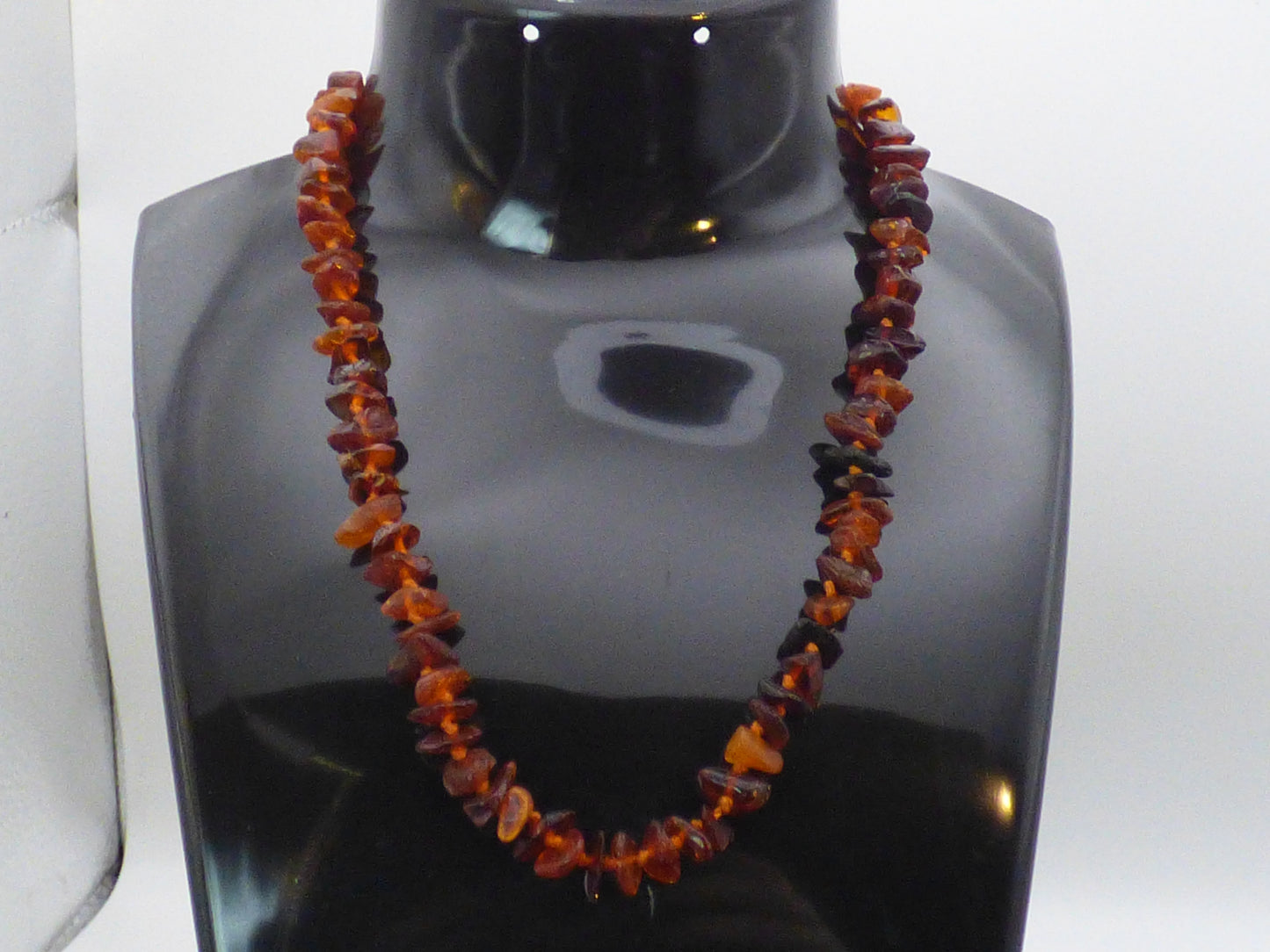 Collier ambre