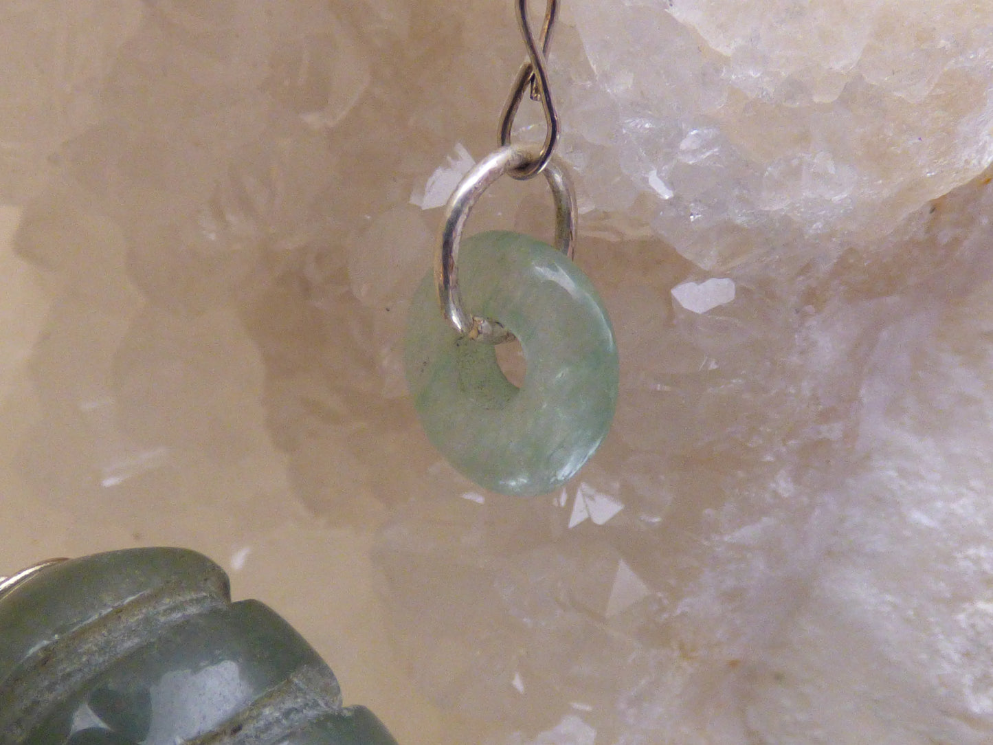 Pendule en Aventurine