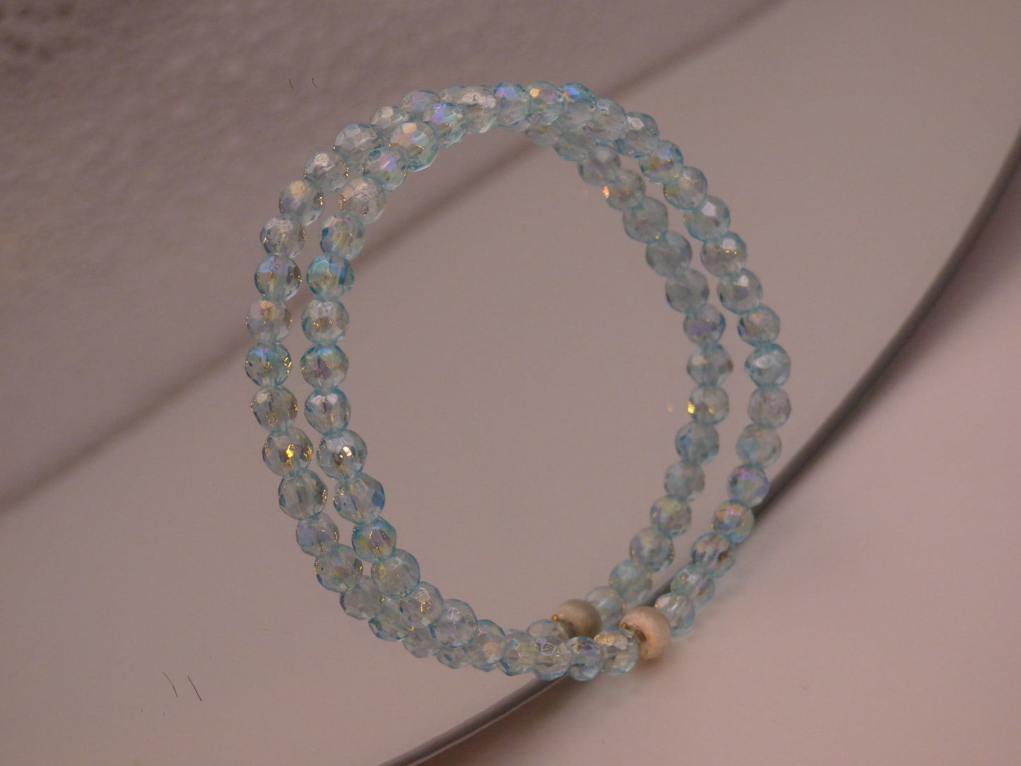 Bracelet femme aqua aura