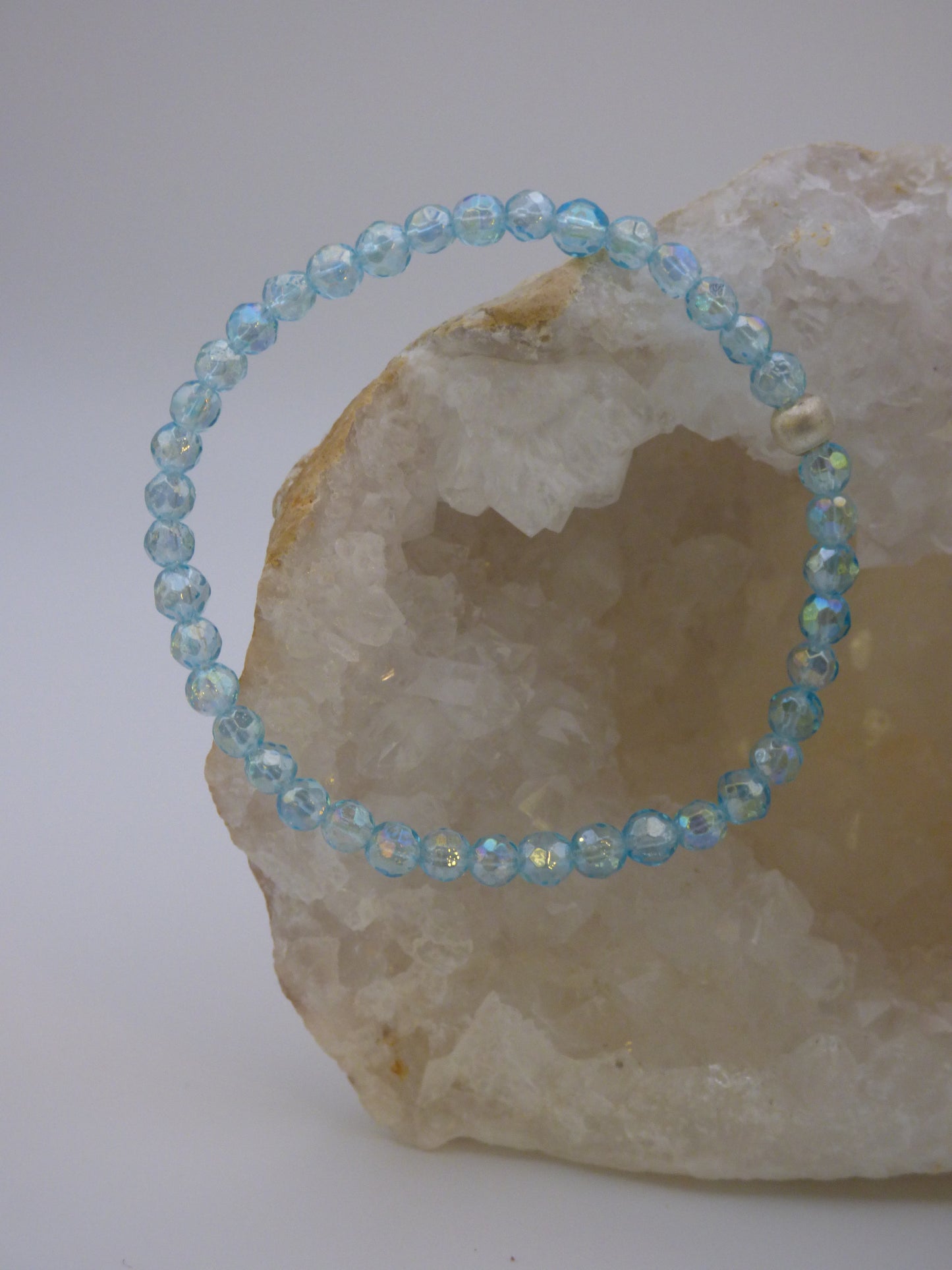 Bracelet femme aqua aura