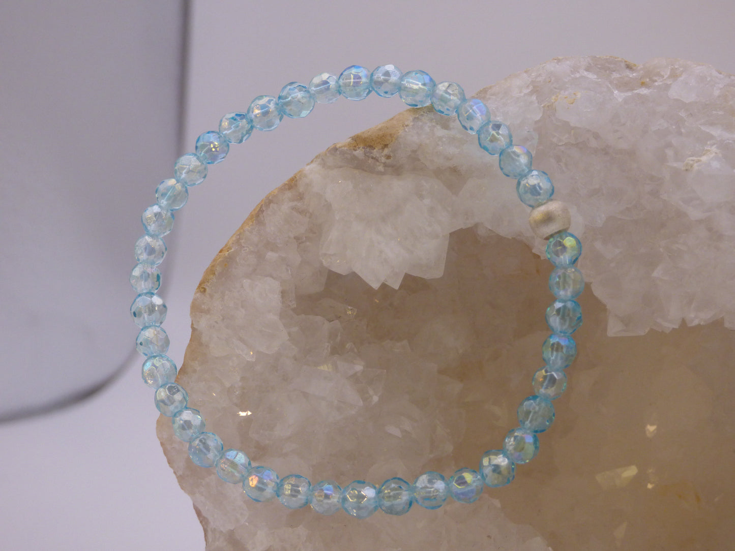 Bracelet femme aqua aura