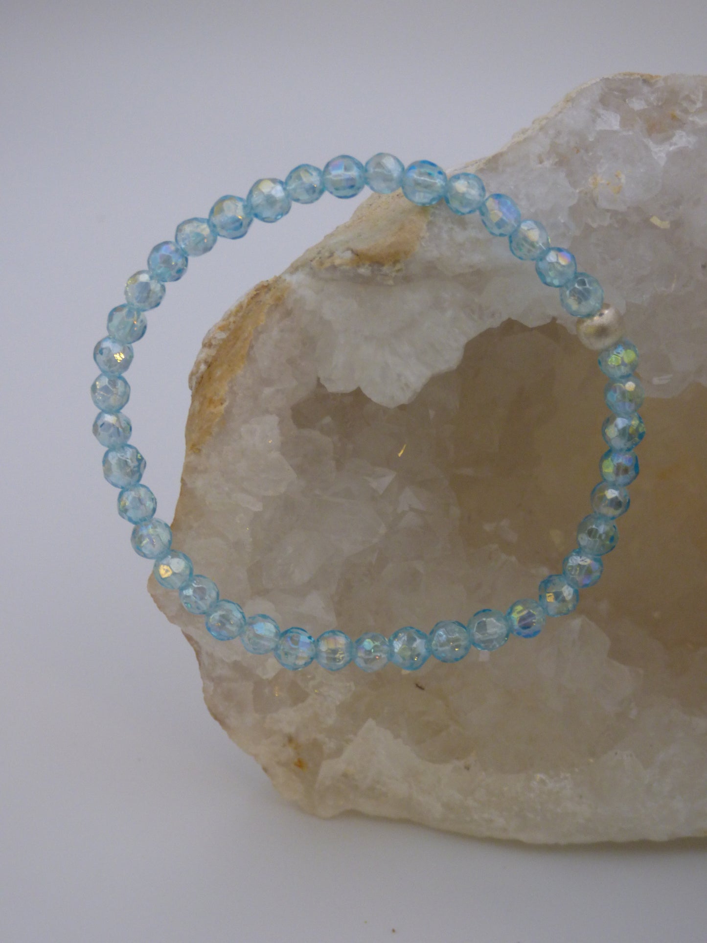 Bracelet femme aqua aura