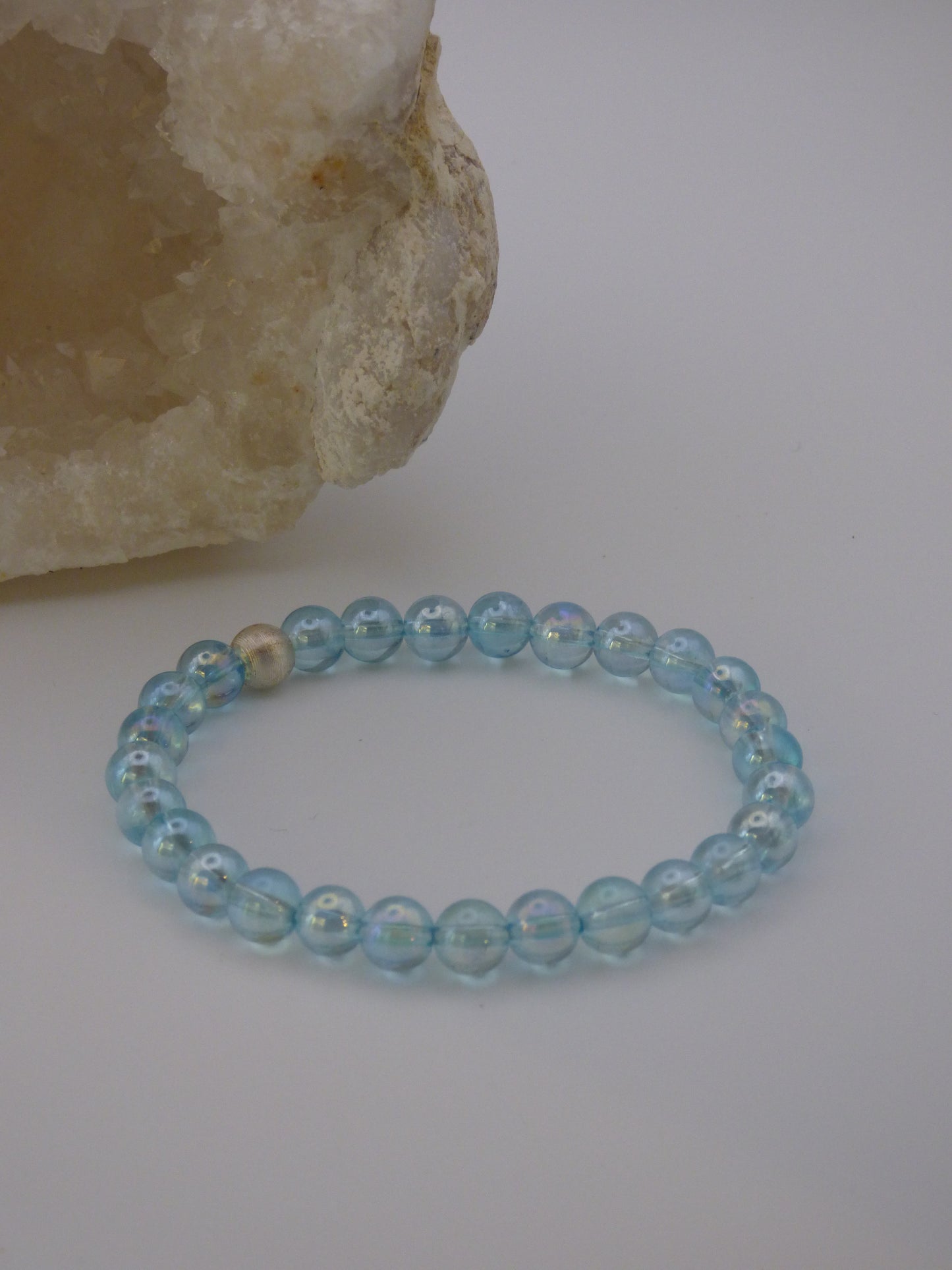 Bracelet femme aqua aura