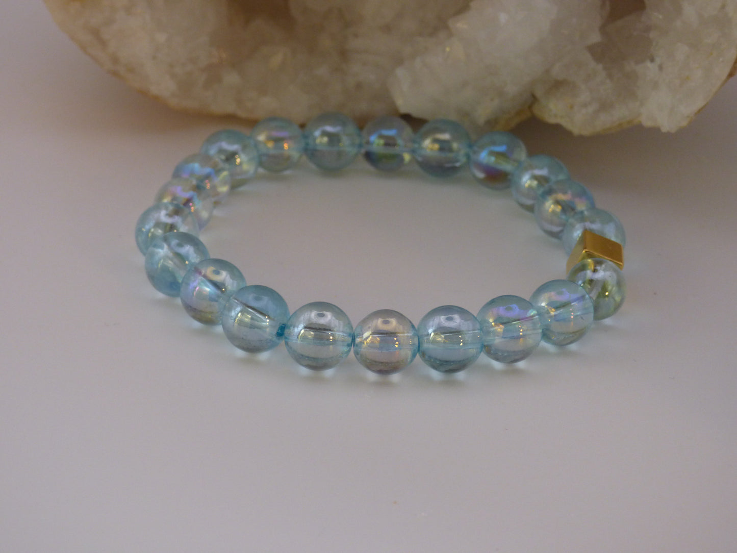 Bracelet femme aqua aura