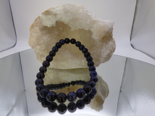 Bracelet sodalite