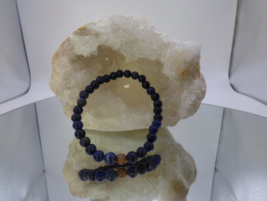 Bracelet sodalite