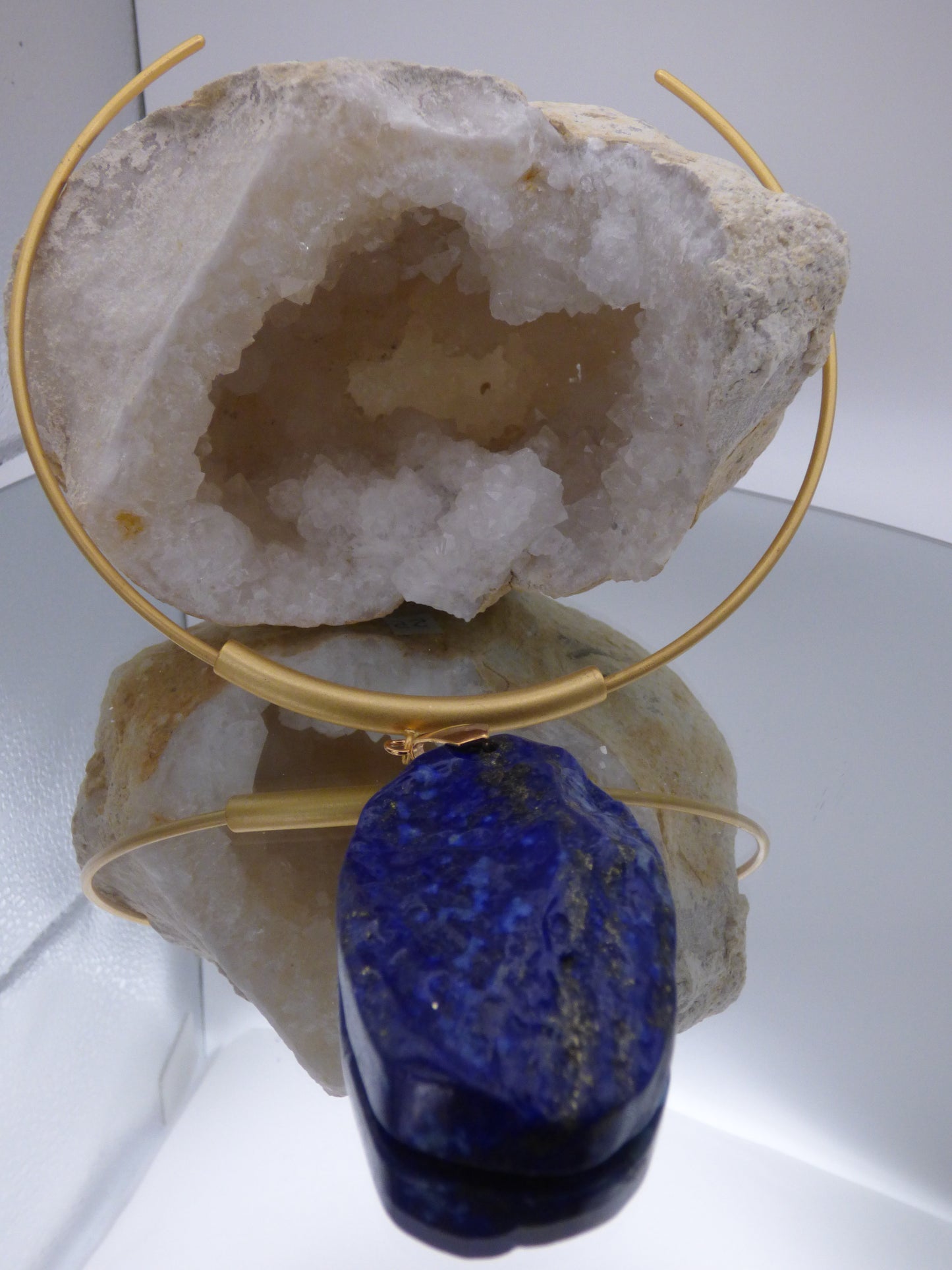 Parure Lapis lazuli