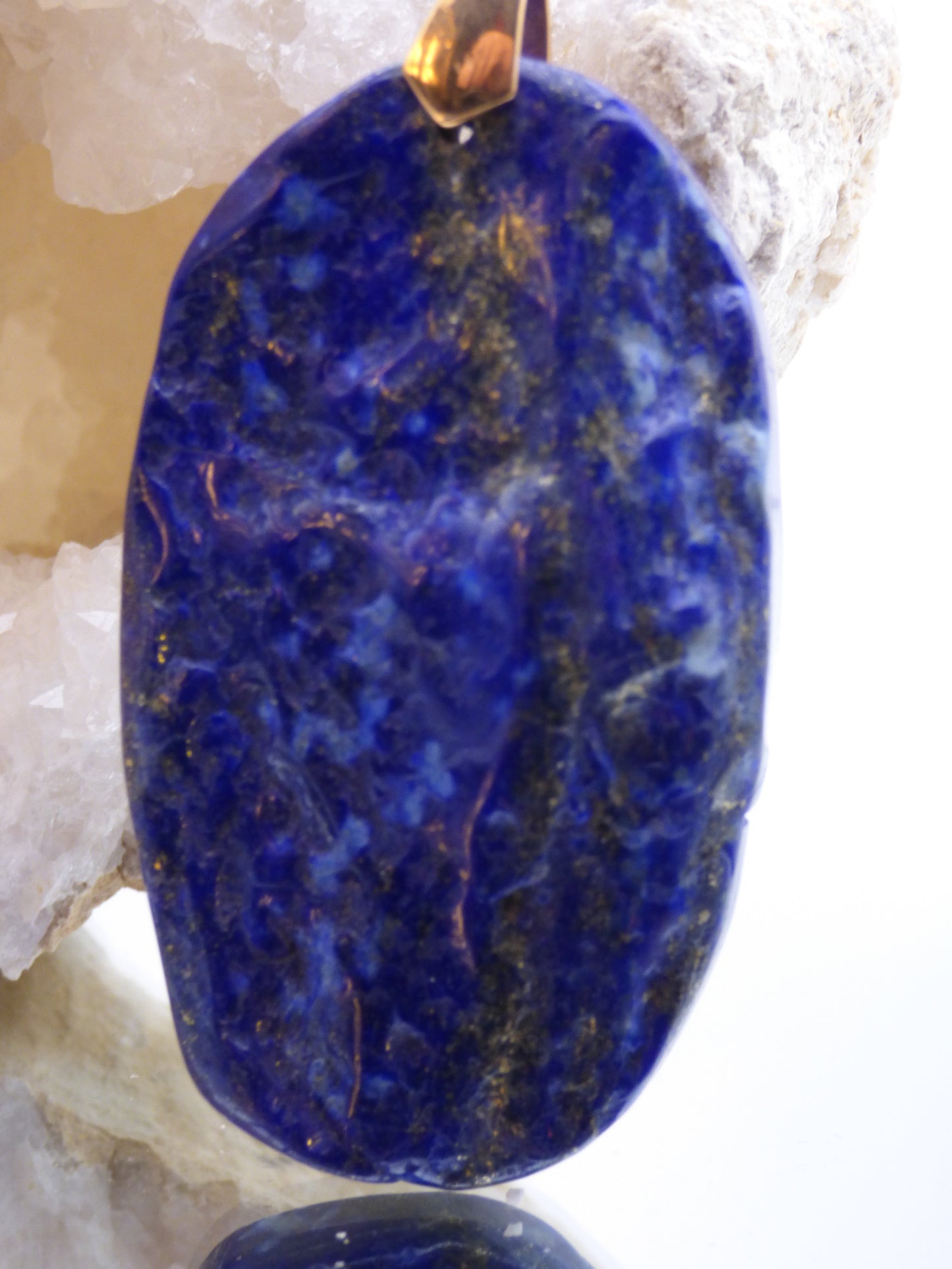 Parure Lapis lazuli