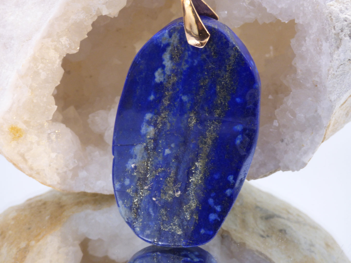 Parure Lapis lazuli