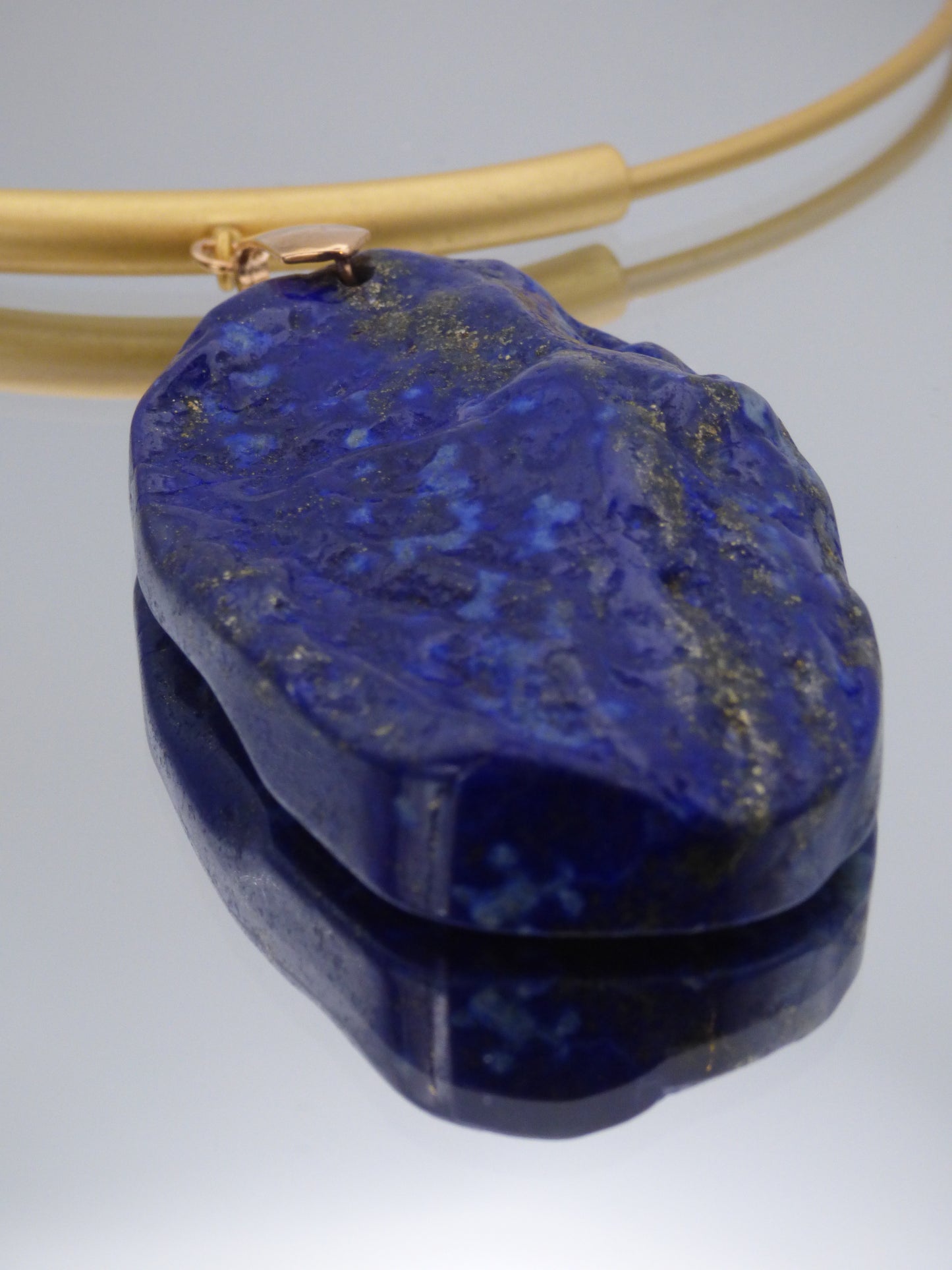 Parure Lapis lazuli