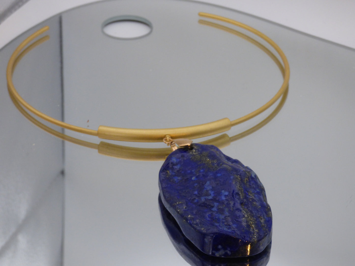 Parure Lapis lazuli