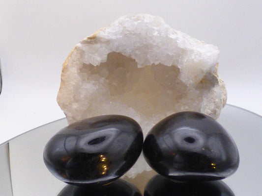 Obsidienne œil céleste