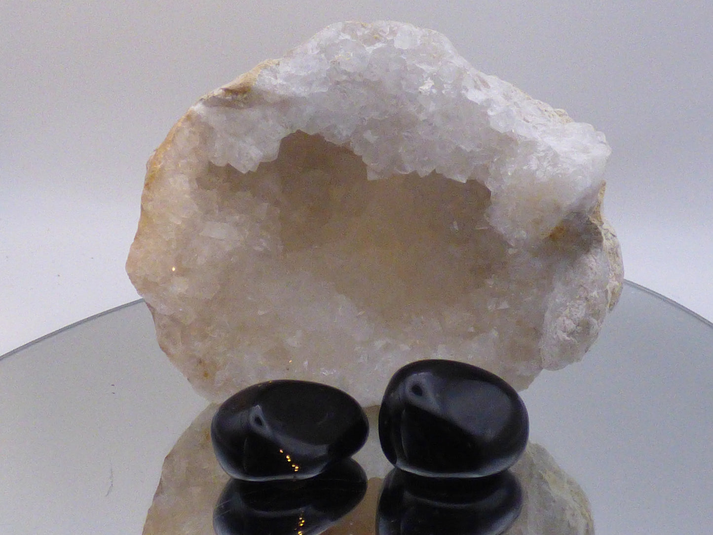 Obsidienne œil céleste
