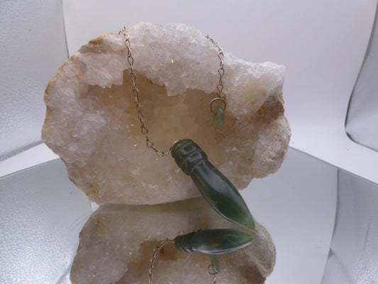 Pendule en Aventurine