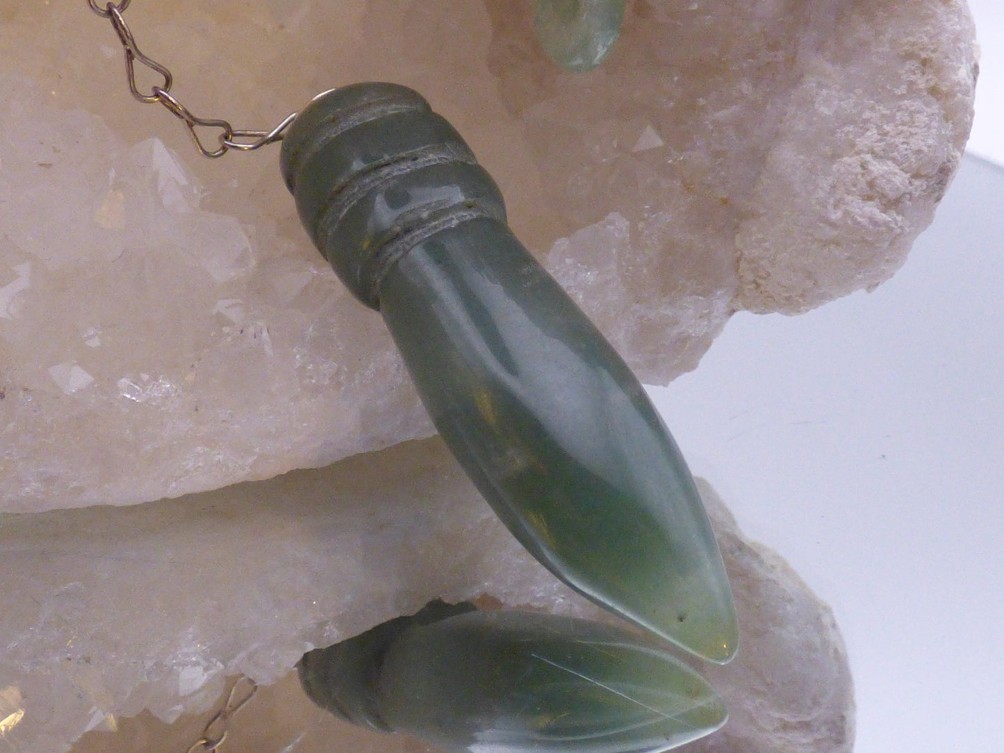 Pendule en Aventurine