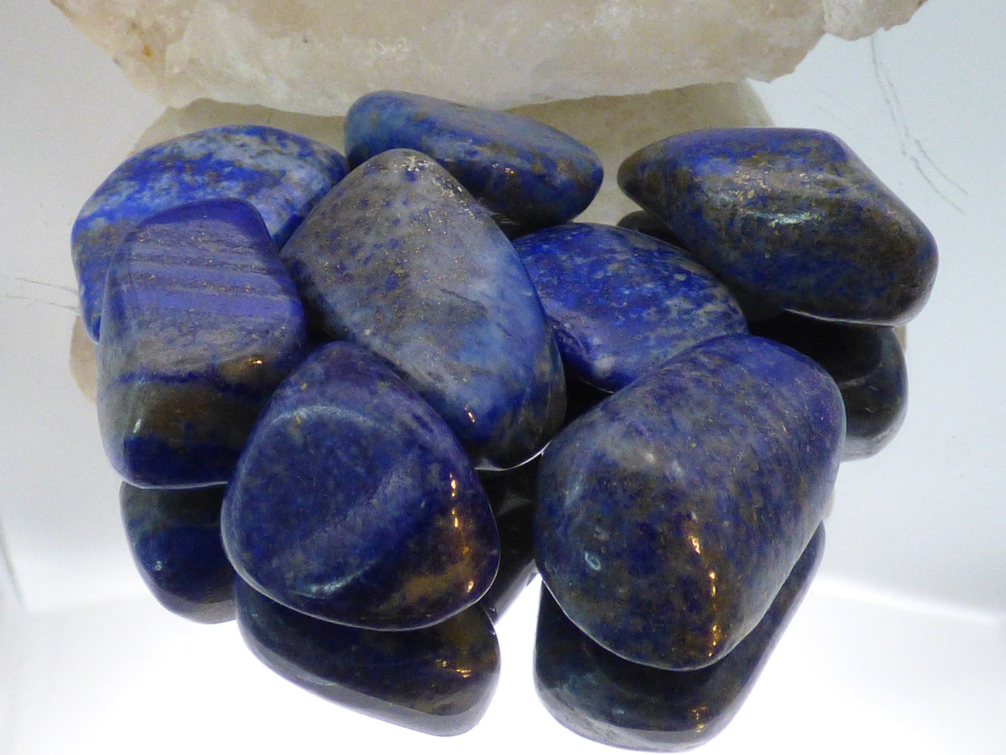 Pierres roulées Lapis Lazuli